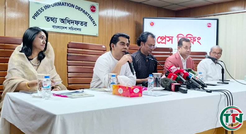 শুধু শেখ হাসিনা নন, বিদেশে থাকা সব অভিযুক্তকে ফেরাতে চায় সরকার : তথ্যমন্ত্রী