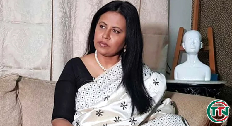 বিদিশা এরশাদ গ্রেপ্তার