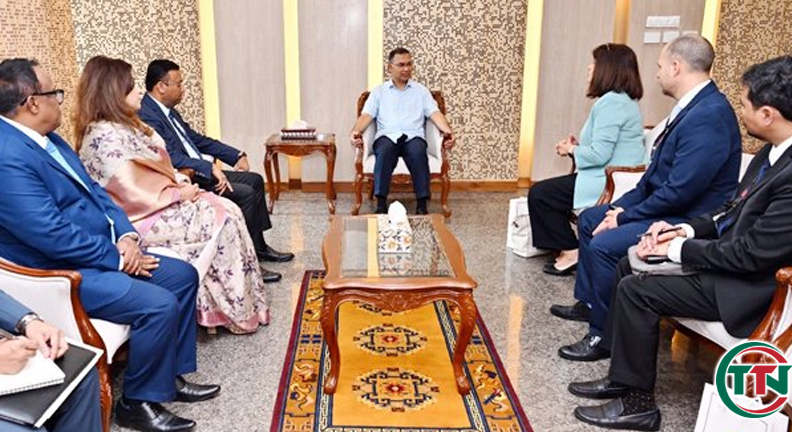 দীর্ঘ সংগ্রামের পর দেশে গণতন্ত্র পুনঃপ্রতিষ্ঠা করতে পেরেছি : প্রধানমন্ত্রী