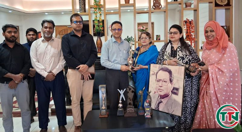 ফিল্ম আর্কাইভে সংরক্ষিত হবে অভিনেতা বুলবুল আহমেদের পুরস্কার ও স্মৃতিচিহ্ন