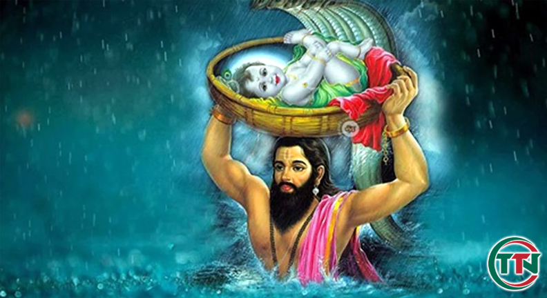 শুভ জন্মাষ্টমী আজ