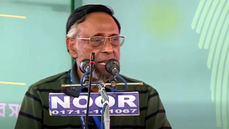 ‘বিদ্যুৎ দে-গ্যাস দে, নইলে গদি ছেড়ে দে’