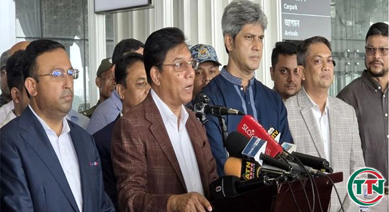 ১৬ ডিসেম্বর উদ্বোধন হচ্ছে শাহজালাল বিমানবন্দরের থার্ড টার্মিনাল