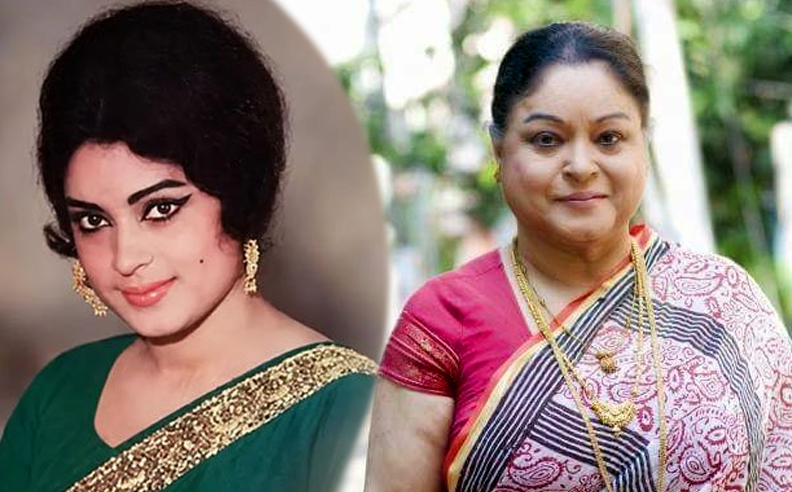 ষাটের দশকের অভিনেত্রী নাসিমা খান আর নেই