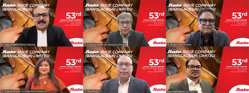 ২০২৪ সালের জন্য বাটার ৪৪৫% নগদ লভ্যাংশ অনুমোদন