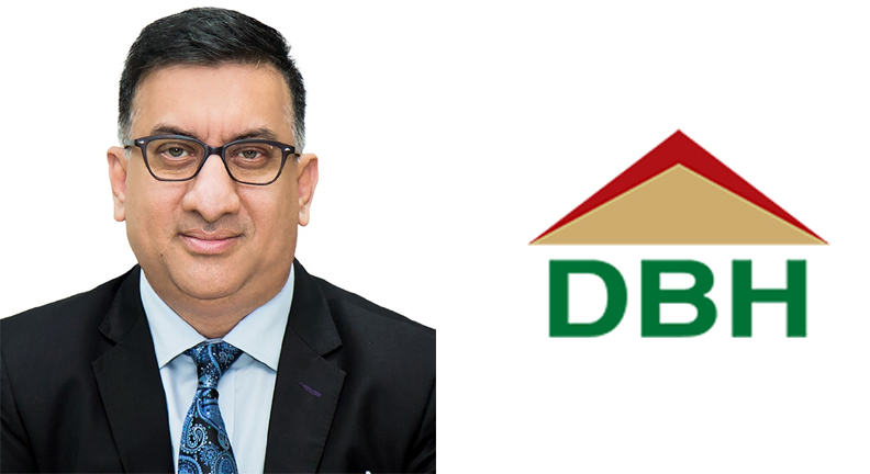 সৈয়দ মঈনউদ্দীন আহমেদ ডিবিএইচ ফাইন্যান্স পিএলসি-এর চেয়ারম্যান নির্বাচিত