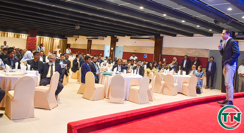 পার্টনার ব্যাংক প্রতিনিধিদের সঙ্গে এনার্জিপ্যাকের মতবিনিময়