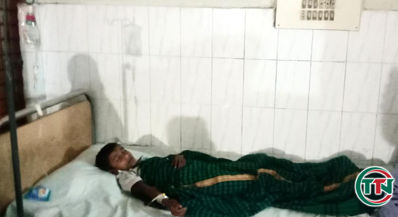 ছাতকে শিক্ষকের শারীরিক আঘাতে ছাত্র হাসপাতালে!