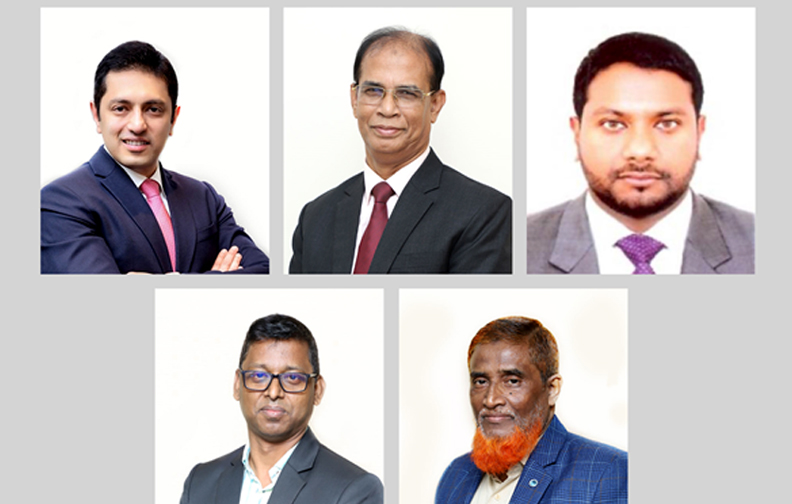 শরীফ জহীর ইউনাইটেড কমার্শিয়াল ব্যাংকের চেয়ারম্যান নির্বাচিত