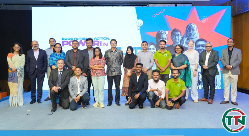 “ইকোসিস্টেম ইন অ্যাকশন” আয়োজনে ইউনিলিভার বাংলাদেশ ও অরেঞ্জ কর্নারস বাংলাদেশ