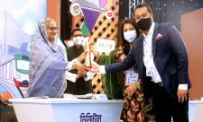 জাতীয় পর্যায়ে ‘ডিজিটাল বাংলাদেশ পুরস্কার ২০২২’ পেল ফুডপ্যান্ডা