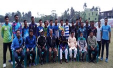 বাগেরহাট জেলা অনুর্ধ ১৬ ক্রিকেট দল ঘোষনা