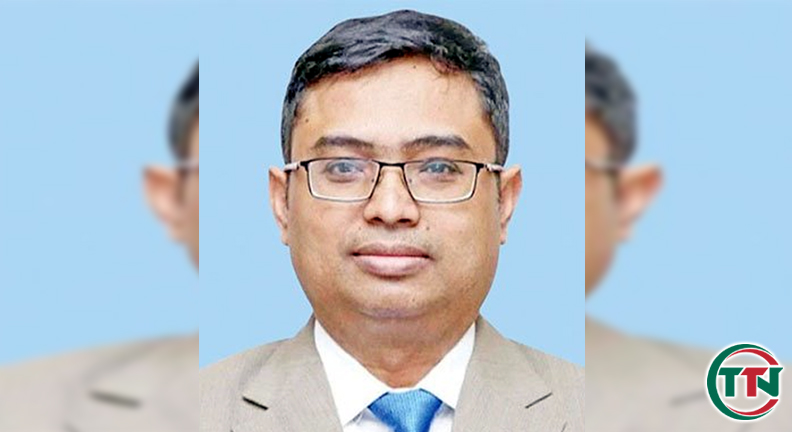 ঢাকা ওয়াসার নতুন এমডি ড. মনিরুজ্জামান