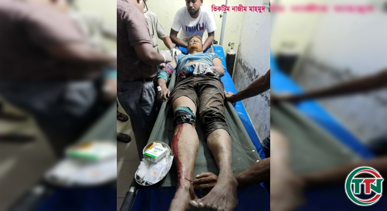 মোরেলগঞ্জে মৎস ঘের দখল নিয়ে সংঘর্ষ, আহত ১৫