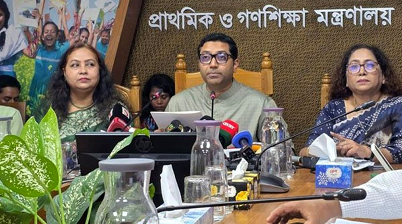 প্রাথমিক বিদ্যালয়ের শিক্ষকদের বদলি স্থগিত : প্রাথমিক ও গণশিক্ষা প্রতিমন্ত্রী