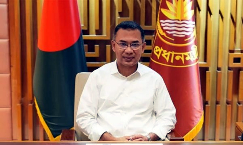 সোমবার নিউইয়র্ক যাচ্ছেন প্রধানমন্ত্রী তারেক রহমান